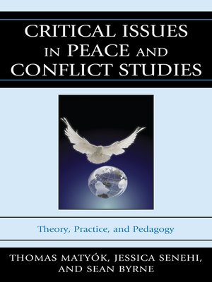 cover image of Critical Issues in Peace and Conflict Studies